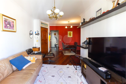 Venda Apartamento São Paulo Jardim Vila Mariana 1