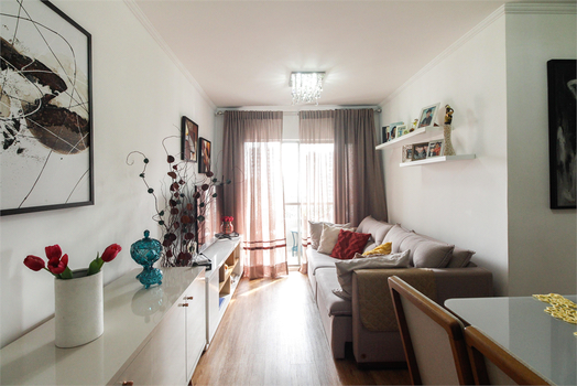 Venda Apartamento São Paulo Vila Azevedo 1
