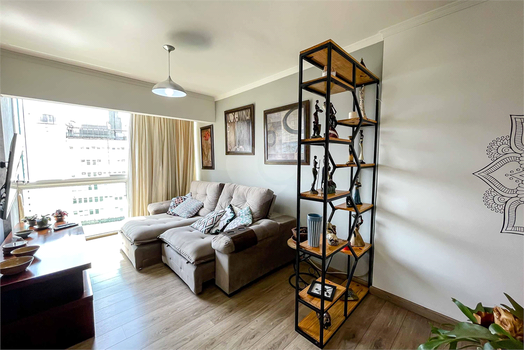 Venda Apartamento São Paulo Santana 1