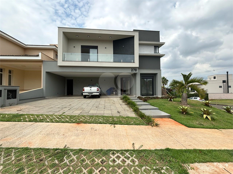 Venda Condomínio Piracicaba Loteamento Residencial E Comercial Villa D'aquila 1