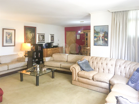 Venda Apartamento São Paulo Jardim Paulista 1