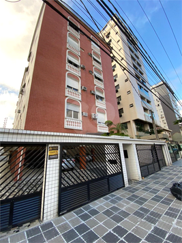 Venda Apartamento Santos Campo Grande 1