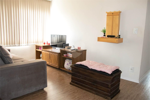 Venda Apartamento São Paulo Barro Branco (zona Norte) 1