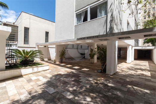 Venda Apartamento São Paulo Jardim Paulista 1