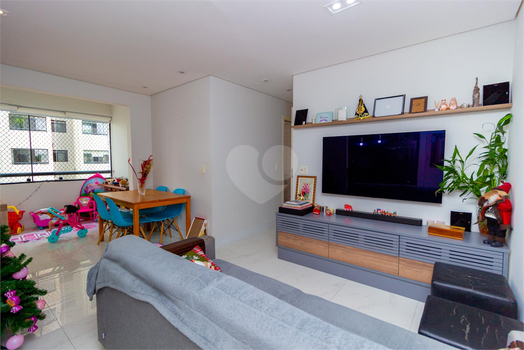 Venda Apartamento São Paulo Vila Bertioga 1