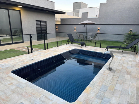 Venda Casa térrea Atibaia Condomínio Residencial Reserva De Atibaia 1