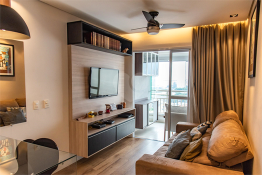 Venda Apartamento São Paulo Cambuci 1