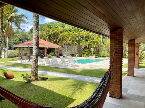 Venda Condomínio Guarujá Balneario Praia Do Perequê 1