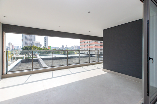 Venda Apartamento São Paulo Campo Belo 1