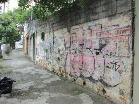 Venda Terreno São Paulo Vila Ipojuca 1