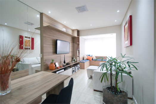 Venda Apartamento São Paulo Cambuci 1