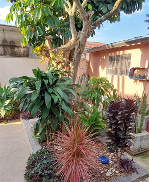 Venda Casa São Paulo Vila Marari 1