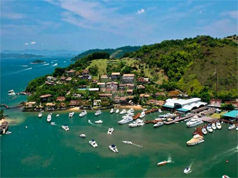 Venda Condomínio Angra Dos Reis Frade (cunhambebe) 1