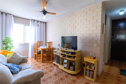 Venda Apartamento São Paulo Lauzane Paulista 1