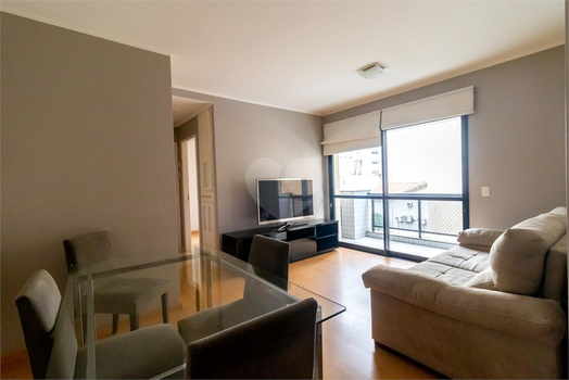 Venda Apartamento São Paulo Cerqueira César 1