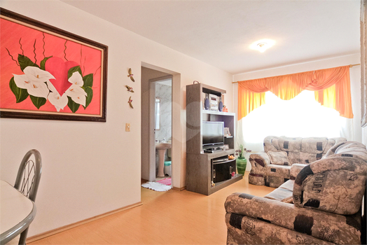 Venda Apartamento São Paulo Lauzane Paulista 1