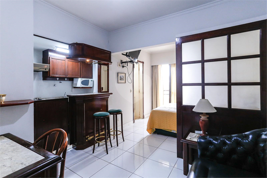 Venda Apartamento São Paulo Campos Elíseos 1