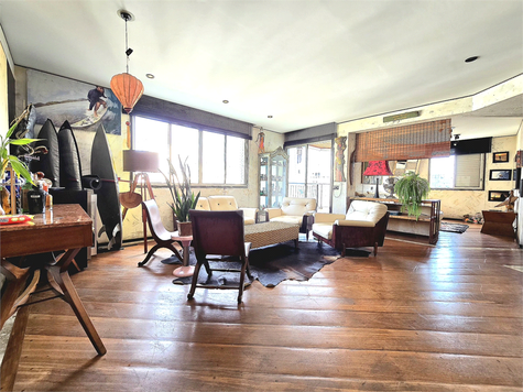 Venda Apartamento São Paulo Pinheiros 1