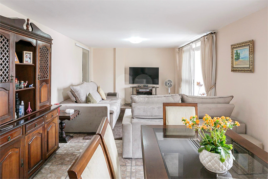 Venda Apartamento São Paulo Cerqueira César 1