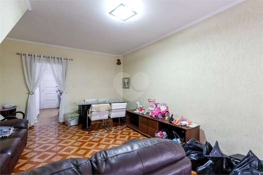 Venda Casa São Paulo Vila Gustavo 1