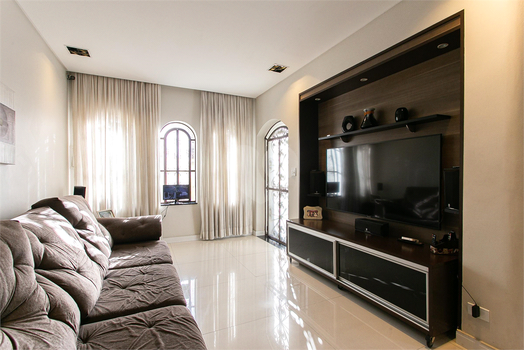 Venda Casa São Paulo Vila Moreira 1