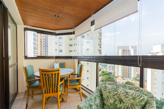 Venda Apartamento São Paulo Perdizes 1