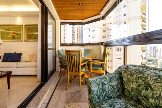 Venda Apartamento São Paulo Perdizes 1