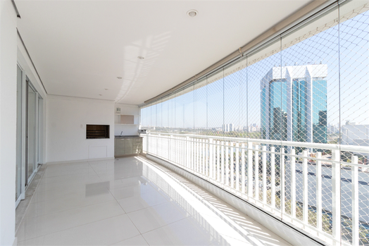 Aluguel Apartamento São Paulo Alto De Pinheiros 1