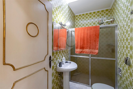 Venda Casa São Paulo Jardim Da Glória 1