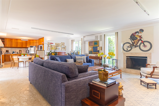 Venda Sobrado São Paulo Alto De Pinheiros 1