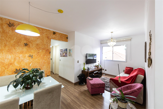 Venda Apartamento São Paulo Vila Zilda (tatuapé) 1