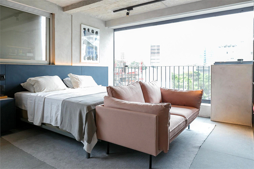 Venda Apartamento São Paulo Cerqueira César 1