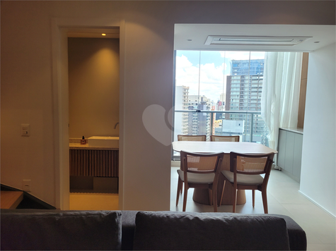 Venda Apartamento São Paulo Jardim América 1