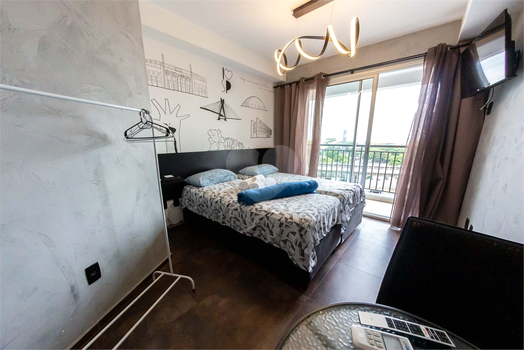 Venda Apartamento São Paulo Santana 1