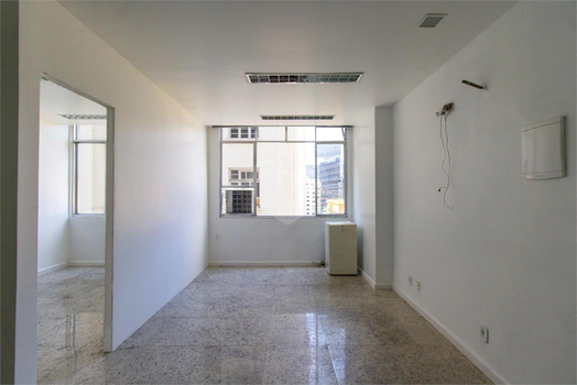 Venda Apartamento Rio De Janeiro Centro 1