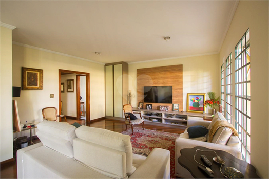 Venda Casa São Paulo Parque Colonial 1