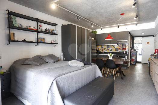 Venda Apartamento São Paulo Bela Vista 1