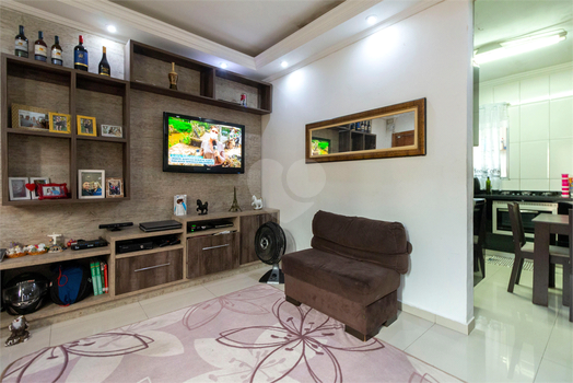 Venda Casa São Paulo Jardim Marabá 1