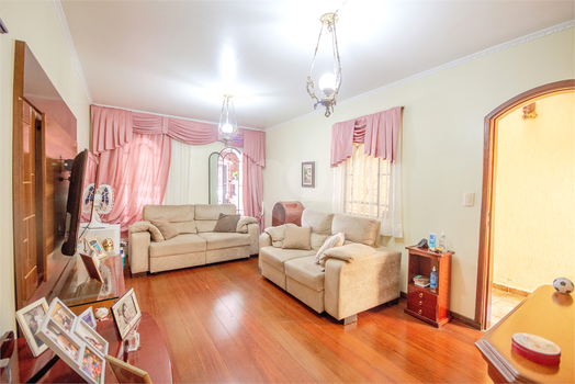Venda Casa São Paulo Vila Nova Mazzei 1