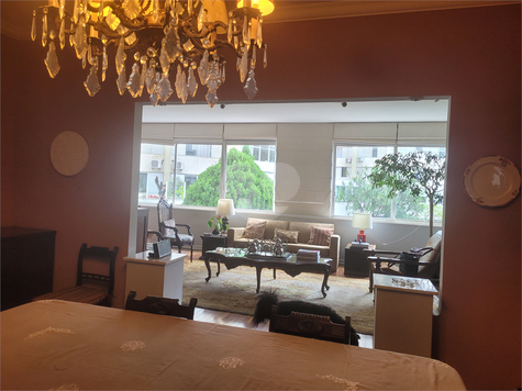 Venda Apartamento São Paulo Jardim Paulistano 1