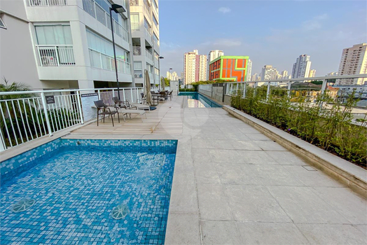 Venda Apartamento São Paulo Parque São Jorge 1