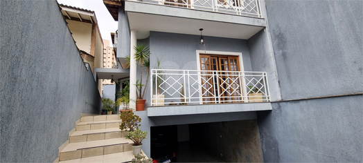 Venda Casa São Paulo Lauzane Paulista 1