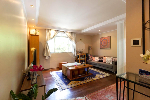 Venda Apartamento São Paulo Jardim Leonor Mendes De Barros 1
