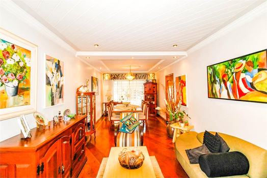Venda Casa São Paulo Vila Congonhas 1