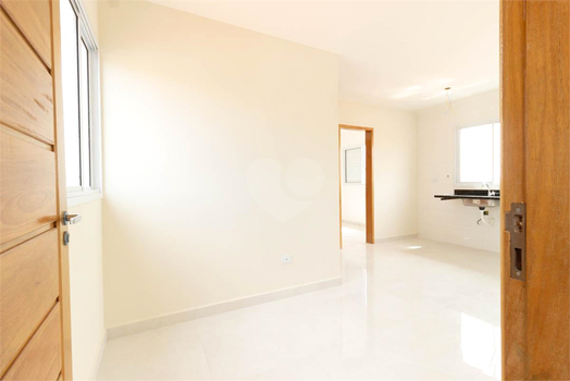 Venda Apartamento São Paulo Vila Mazzei 1