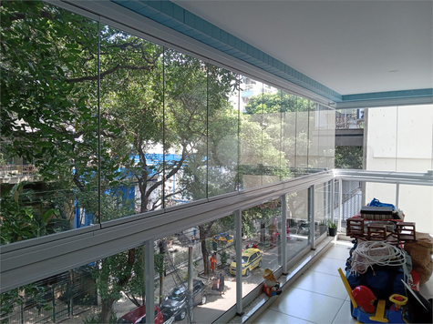 Venda Apartamento Rio De Janeiro Tijuca 1