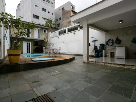 Venda Casa São Paulo Parque Maria Domitila 1