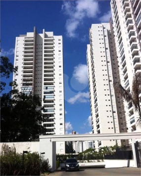 Venda Apartamento São Paulo Parque Reboucas 1