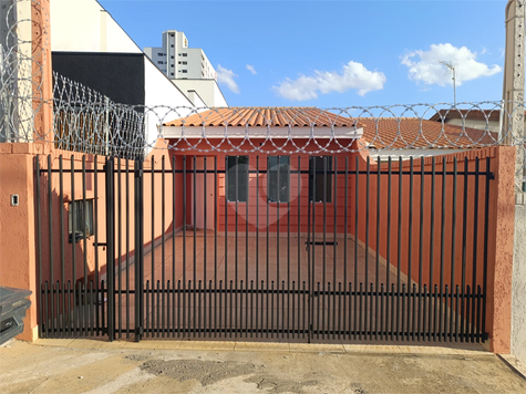 Venda Casa Sorocaba Jardim São Carlos 1