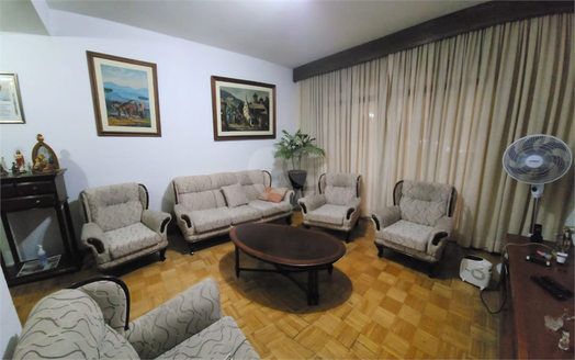 Venda Casa São Paulo Vila Cordeiro 1